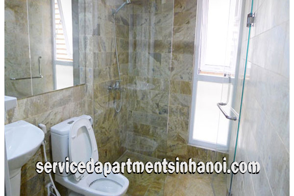 Plenty of Light Apartment For Rent in Linh Lang str, Ba Dinh 11