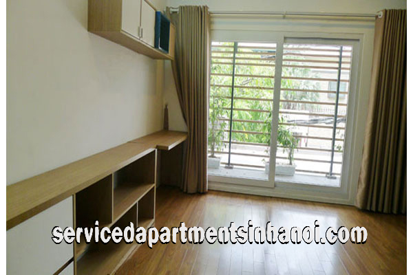 Plenty of Light Apartment For Rent in Linh Lang str, Ba Dinh 2