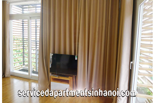 Plenty of Light Apartment For Rent in Linh Lang str, Ba Dinh 5