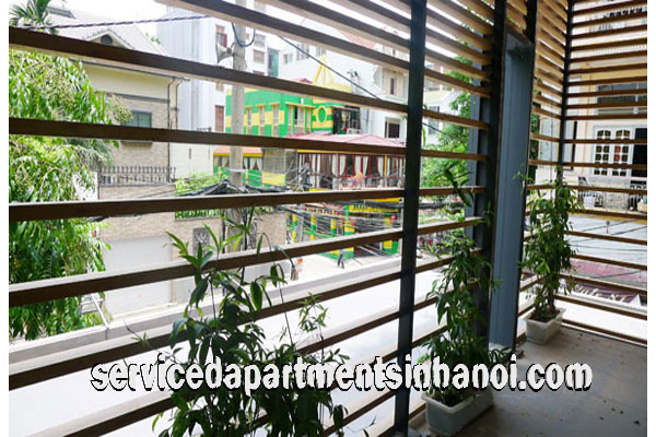 Plenty of Light Apartment For Rent in Linh Lang str, Ba Dinh 6