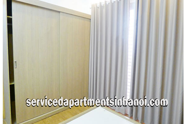 Plenty of Light Apartment For Rent in Linh Lang str, Ba Dinh 8