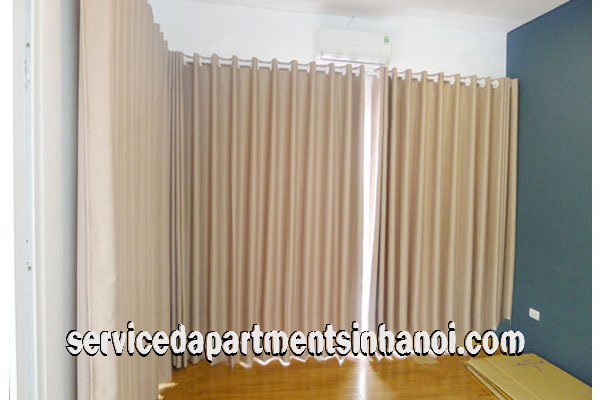 Plenty of Light Apartment For Rent in Linh Lang str, Ba Dinh 9