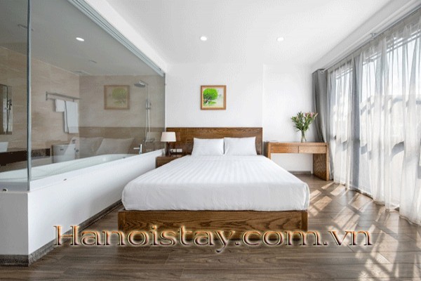 Precious Modern Apartment near Keangnam LandMark Tower - *Beautiful and Airy* 4