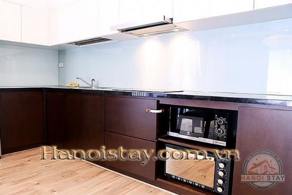 *Premier 2 Bedroom Apartment Rental in Tu hoa street, Convenient location* 2