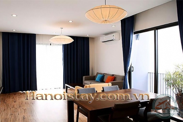*Premier 2 Bedroom Apartment Rental in Tu hoa street, Convenient location* 5