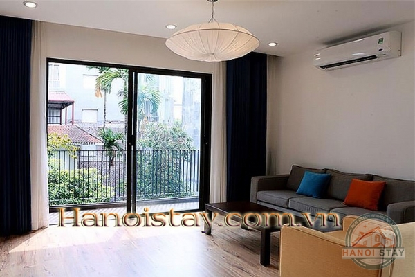 *Premier 2 Bedroom Apartment Rental in Tu hoa street, Convenient location* 6