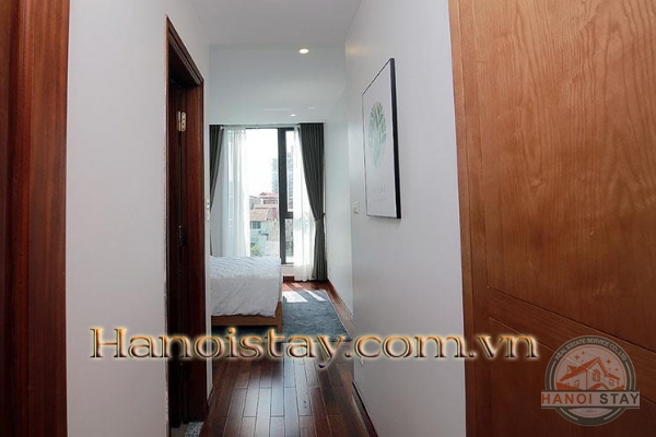*Premier Scenic 4-bedroom apartment Rental in Tay Ho with a big balcony and green view sightseeing* 14