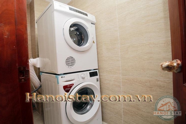 *Premier Scenic 4-bedroom apartment Rental in Tay Ho with a big balcony and green view sightseeing* 17