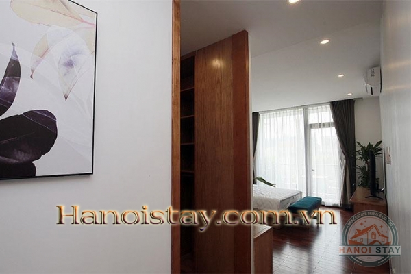 *Premier Scenic 4-bedroom apartment Rental in Tay Ho with a big balcony and green view sightseeing* 18