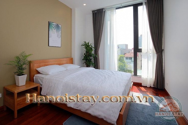 *Premier Scenic 4-bedroom apartment Rental in Tay Ho with a big balcony and green view sightseeing* 21