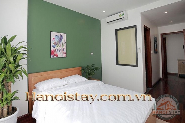 *Premier Scenic 4-bedroom apartment Rental in Tay Ho with a big balcony and green view sightseeing* 22