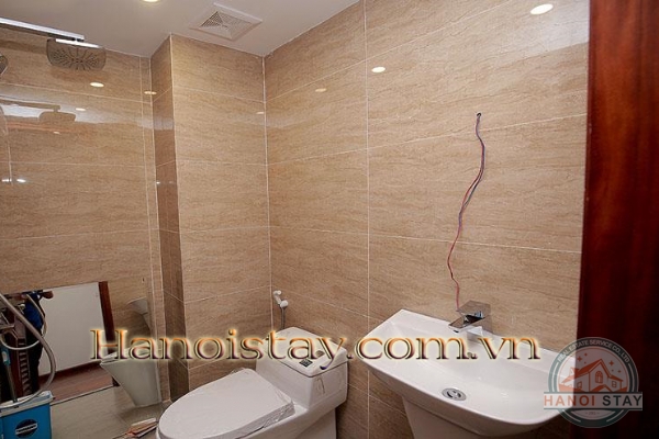 *Premier Scenic 4-bedroom apartment Rental in Tay Ho with a big balcony and green view sightseeing* 23