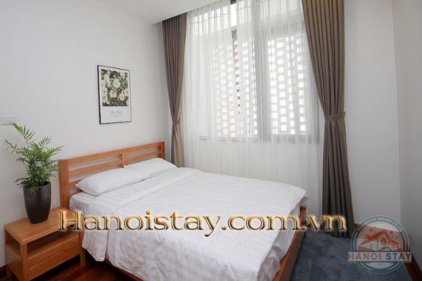 *Premier Scenic 4-bedroom apartment Rental in Tay Ho with a big balcony and green view sightseeing* 24