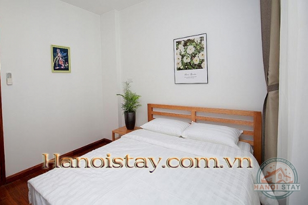 *Premier Scenic 4-bedroom apartment Rental in Tay Ho with a big balcony and green view sightseeing* 27