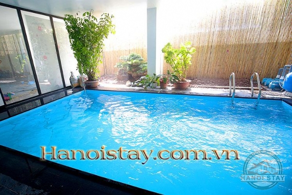 *Premier Scenic 4-bedroom apartment Rental in Tay Ho with a big balcony and green view sightseeing* 28