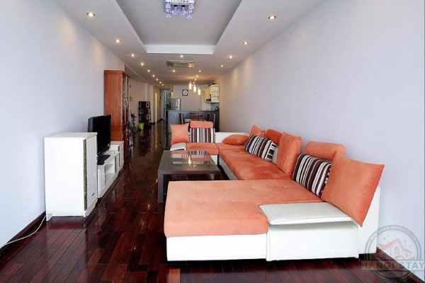 *Premier Scenic Lake View 03 Bedroom Apartment Near Ciputra Area, Tay Ho* 1