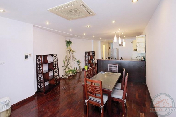 *Premier Scenic Lake View 03 Bedroom Apartment Near Ciputra Area, Tay Ho* 10