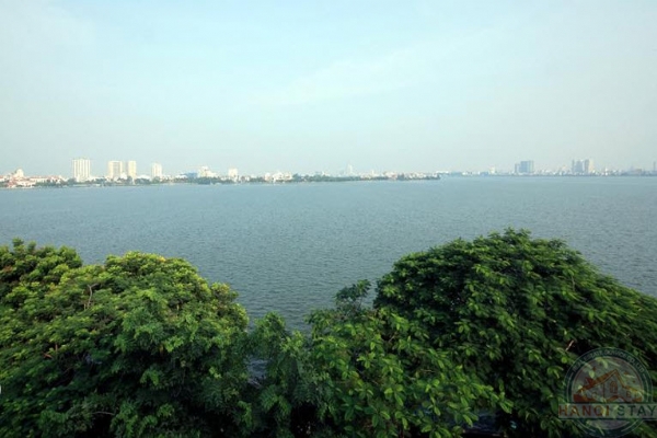 *Premier Scenic Lake View 03 Bedroom Apartment Near Ciputra Area, Tay Ho* 12