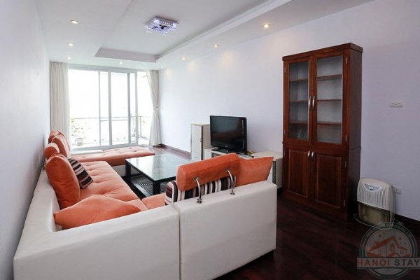 *Premier Scenic Lake View 03 Bedroom Apartment Near Ciputra Area, Tay Ho* 13