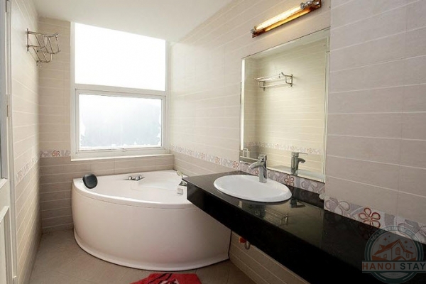 *Premier Scenic Lake View 03 Bedroom Apartment Near Ciputra Area, Tay Ho* 14