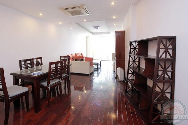 *Premier Scenic Lake View 03 Bedroom Apartment Near Ciputra Area, Tay Ho* 6