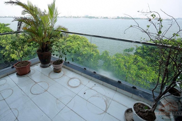 *Premier Scenic Lake View 03 Bedroom Apartment Near Ciputra Area, Tay Ho* 9