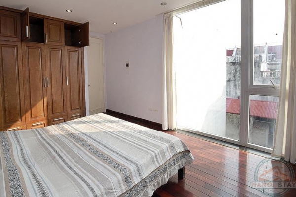 *Premier Scenic Lake View 03 Bedroom Apartment Near Ciputra Area, Tay Ho* 15