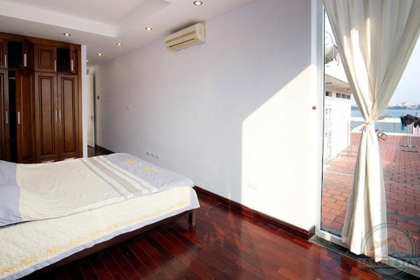 *Premier Scenic Lake View 03 Bedroom Apartment Near Ciputra Area, Tay Ho* 18