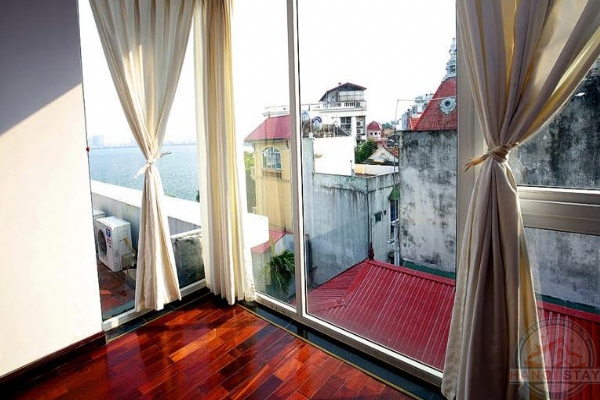 *Premier Scenic Lake View 03 Bedroom Apartment Near Ciputra Area, Tay Ho* 20