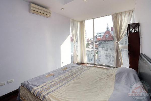 *Premier Scenic Lake View 03 Bedroom Apartment Near Ciputra Area, Tay Ho* 21