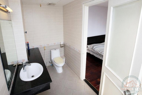 *Premier Scenic Lake View 03 Bedroom Apartment Near Ciputra Area, Tay Ho* 22