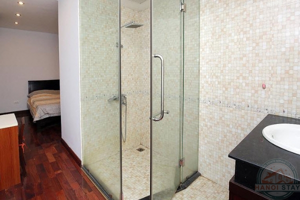 *Premier Scenic Lake View 03 Bedroom Apartment Near Ciputra Area, Tay Ho* 23