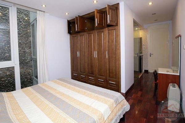 *Premier Scenic Lake View 03 Bedroom Apartment Near Ciputra Area, Tay Ho* 24