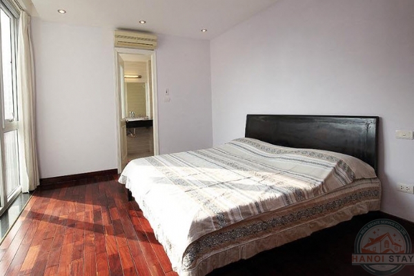 *Premier Scenic Lake View 03 Bedroom Apartment Near Ciputra Area, Tay Ho* 25