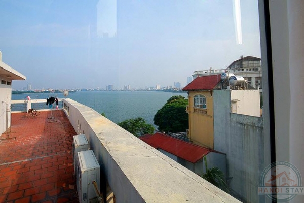 *Premier Scenic Lake View 03 Bedroom Apartment Near Ciputra Area, Tay Ho* 26