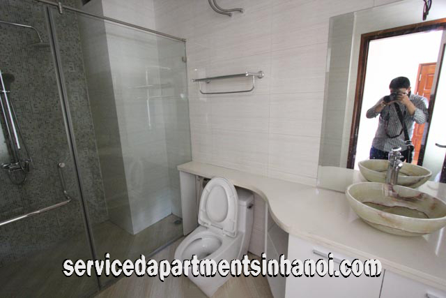 Premium Modern Two bedroom Apartment Rental in Tay Ho district, Hanoi 10