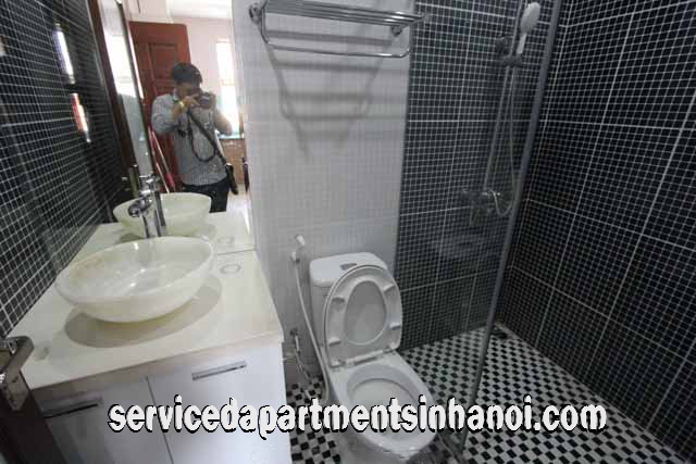 Premium Modern Two bedroom Apartment Rental in Tay Ho district, Hanoi 11