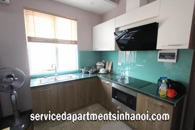 Premium Modern Two bedroom Apartment Rental in Tay Ho district, Hanoi 2