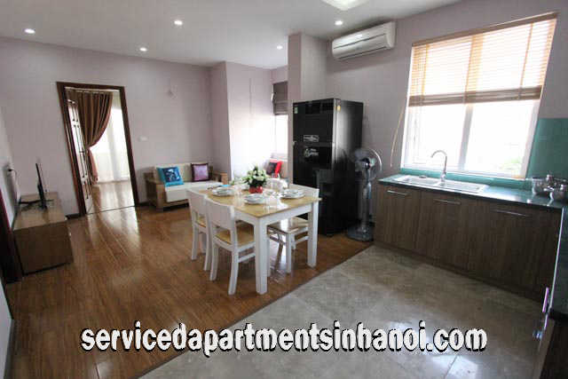 Premium Modern Two bedroom Apartment Rental in Tay Ho district, Hanoi 3