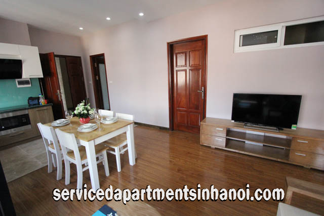 Premium Modern Two bedroom Apartment Rental in Tay Ho district, Hanoi 4