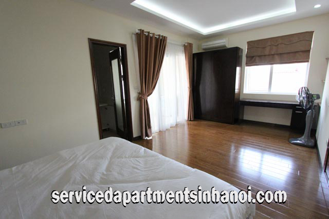 Premium Modern Two bedroom Apartment Rental in Tay Ho district, Hanoi 5