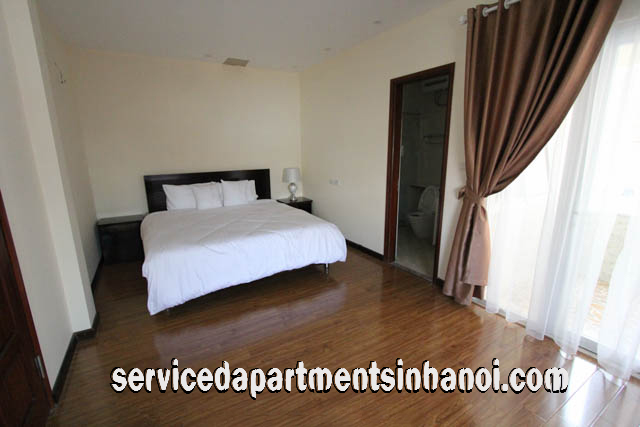 Premium Modern Two bedroom Apartment Rental in Tay Ho district, Hanoi 7