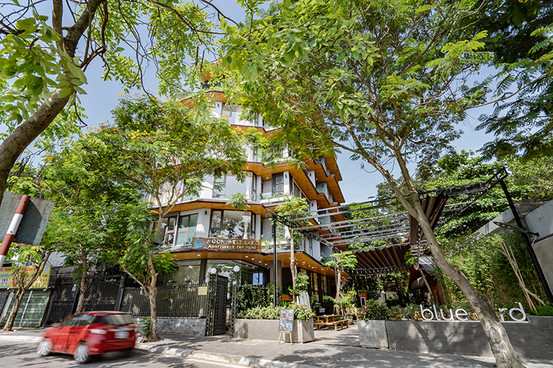 *Premium One Bedroom Serviced Apartment in Tay Ho, West Lake View* 1
