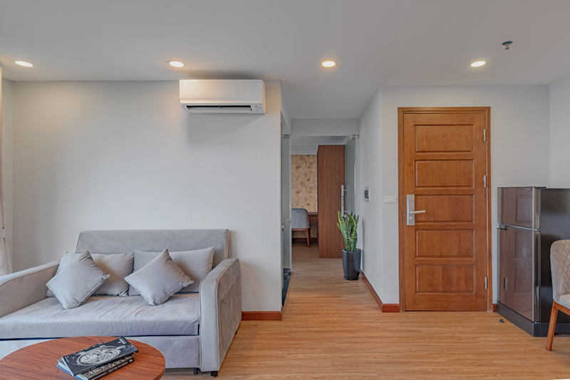 *Premium One Bedroom Serviced Apartment in Tay Ho, West Lake View* 10