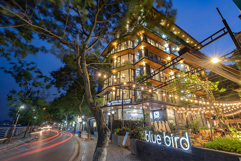 *Premium One Bedroom Serviced Apartment in Tay Ho, West Lake View* 12