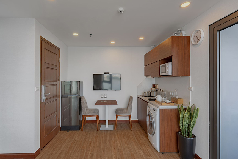 *Premium One Bedroom Serviced Apartment in Tay Ho, West Lake View* 4