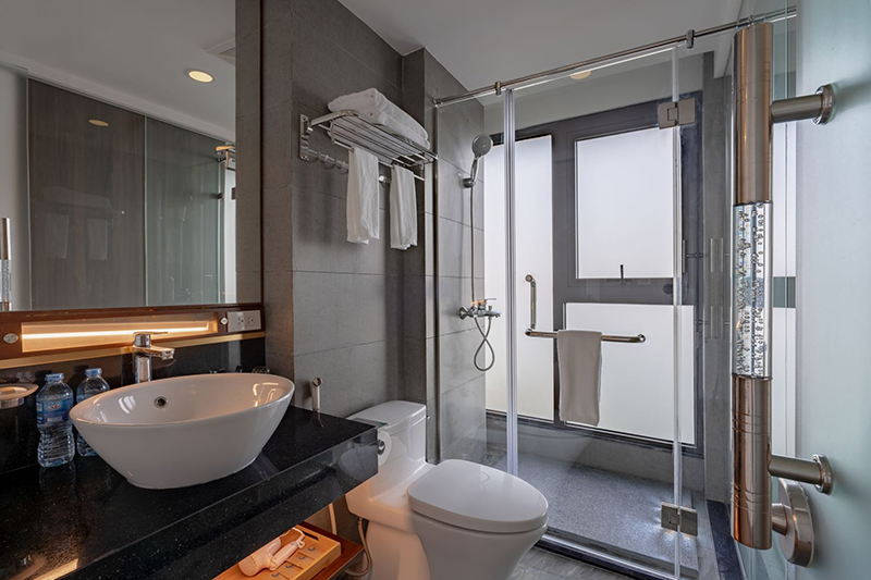 *Premium One Bedroom Serviced Apartment in Tay Ho, West Lake View* 6