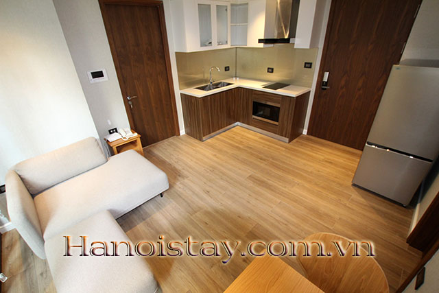 *Premium Property For Rent in Quang Khanh Street, Tay Ho - Green View* 10