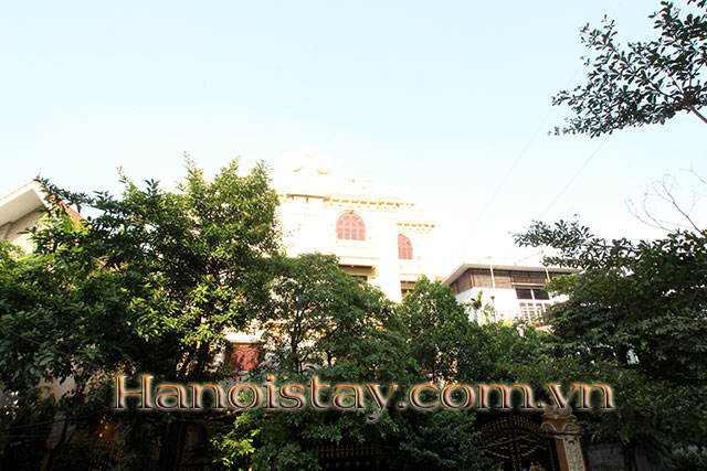 *Premium Property For Rent in Quang Khanh Street, Tay Ho - Green View* 5