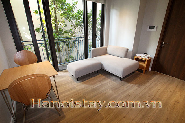 *Premium Property For Rent in Quang Khanh Street, Tay Ho - Green View* 9